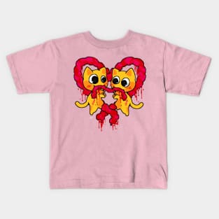 Intestine Heart Kids T-Shirt